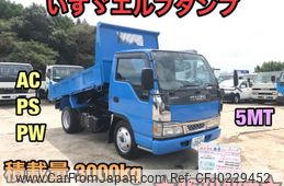 isuzu elf-truck 2003 GOO_NET_EXCHANGE_0404245A30240919W002