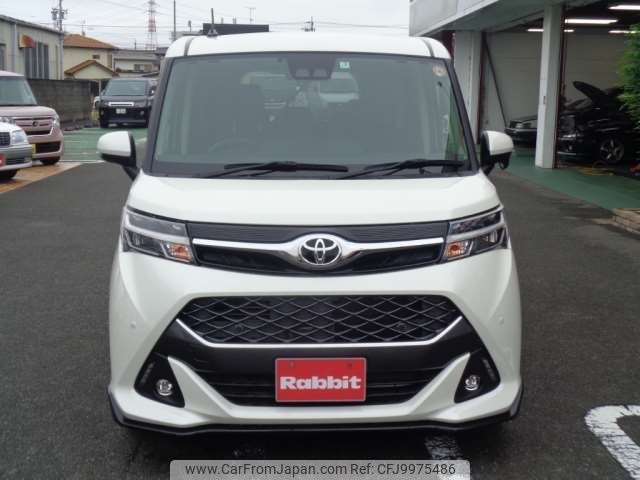 toyota tank 2019 -TOYOTA--Tank DBA-M900A--M900A-0345717---TOYOTA--Tank DBA-M900A--M900A-0345717- image 2