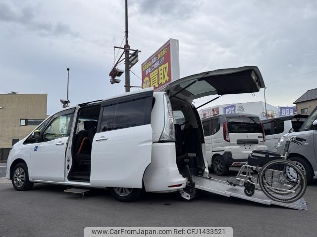 nissan serena 2014 quick_quick_DBA-C26_C26-080037 image 1