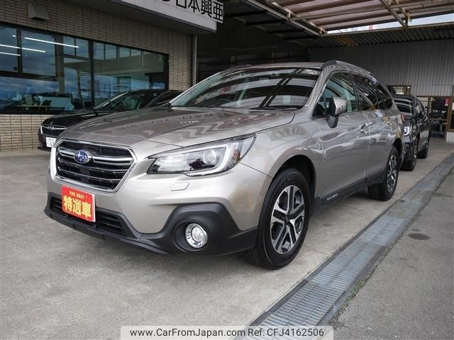 subaru outback 2019 -SUBARU--ﾚｶﾞｼｨｱｳﾄﾊﾞｯｸ DBA-BS9--BS9-054609---SUBARU--ﾚｶﾞｼｨｱｳﾄﾊﾞｯｸ DBA-BS9--BS9-054609- image 2