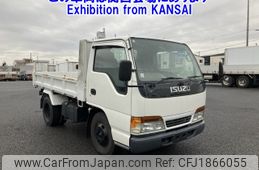 isuzu elf-truck 1997 CFJ1866055