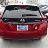 nissan leaf 2019 -NISSAN--Leaf ZE1--ZE1-051210---NISSAN--Leaf ZE1--ZE1-051210- image 2