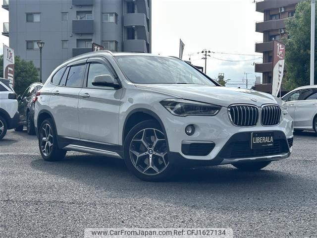 bmw x1 2016 CFJ1627134 image 1