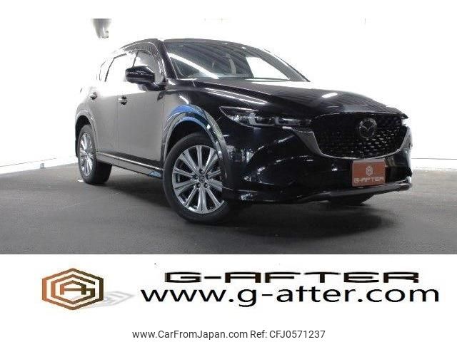 mazda cx-5 2022 -MAZDA--CX-5 3DA-KF2P--KF2P-505599---MAZDA--CX-5 3DA-KF2P--KF2P-505599- image 1