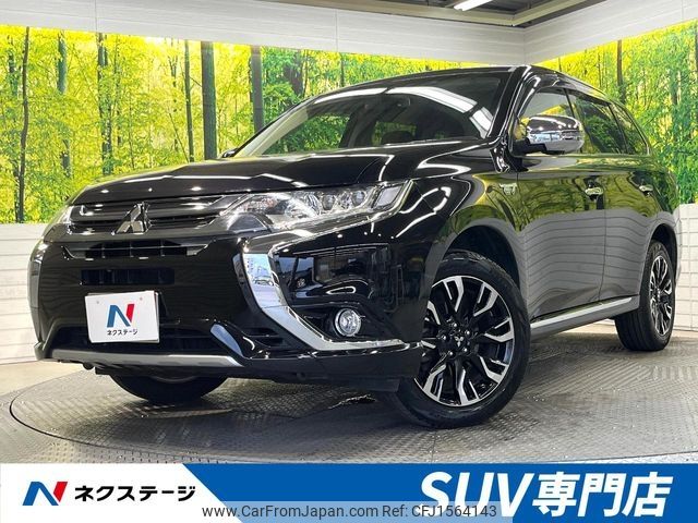 mitsubishi outlander-phev 2016 CFJ1564143 image 1