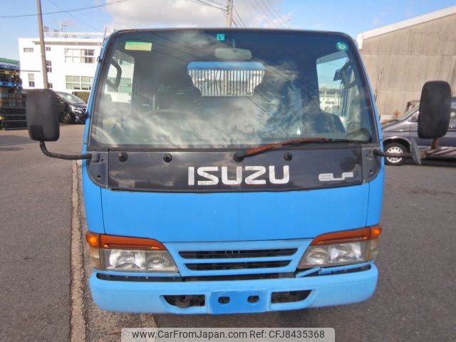 isuzu elf-truck 1995 -ISUZU--Elf U-NKR66ED--NKR66E-7436954---ISUZU--Elf U-NKR66ED--NKR66E-7436954- image 2