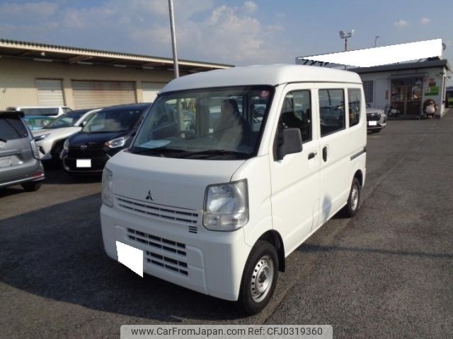 mitsubishi minicab-van 2018 -MITSUBISHI--Minicab Van DS17V-258524---MITSUBISHI--Minicab Van DS17V-258524- image 1