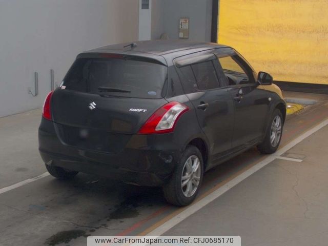 suzuki swift 2010 -SUZUKI--Swift ZD72S-100636---SUZUKI--Swift ZD72S-100636- image 2