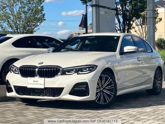 bmw 3-series 2021 -BMW--BMW 3 Series 3BA-5F20--WBA72DY0X0FK92271---BMW--BMW 3 Series 3BA-5F20--WBA72DY0X0FK92271- image 1