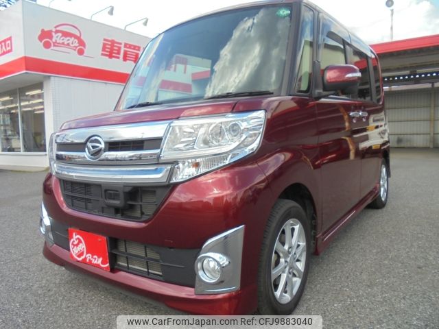 daihatsu tanto 2015 -DAIHATSU--Tanto DBA-LA600S--LA600S-0266857---DAIHATSU--Tanto DBA-LA600S--LA600S-0266857- image 1