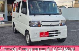 mitsubishi minicab-van 2011 -MITSUBISHI 【名古屋 480ﾀ 148】--Minicab Van GBD-U61V--U61V-1610965---MITSUBISHI 【名古屋 480ﾀ 148】--Minicab Van GBD-U61V--U61V-1610965-