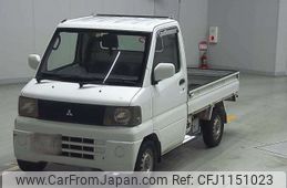 mitsubishi minicab-truck 2003 -MITSUBISHI--Minicab Truck LE-U61T--U61T-0707356---MITSUBISHI--Minicab Truck LE-U61T--U61T-0707356-