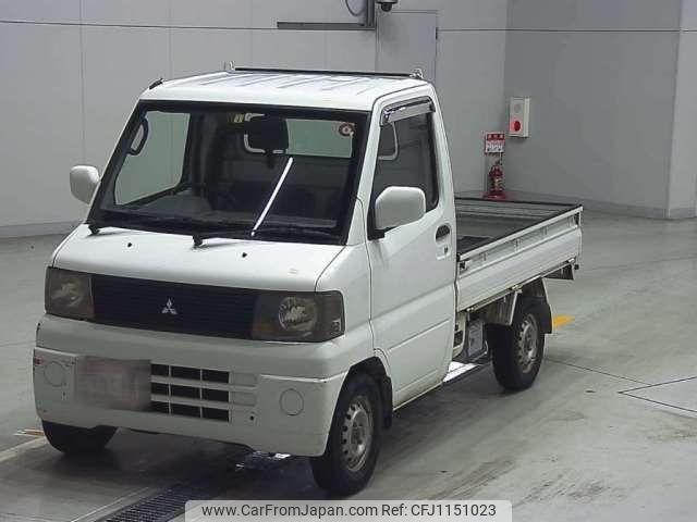 mitsubishi minicab-truck 2003 -MITSUBISHI--Minicab Truck LE-U61T--U61T-0707356---MITSUBISHI--Minicab Truck LE-U61T--U61T-0707356- image 1
