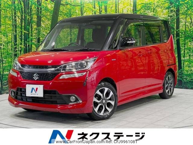 suzuki solio 2016 -SUZUKI--Solio DAA-MA36S--MA36S-617495---SUZUKI--Solio DAA-MA36S--MA36S-617495- image 1