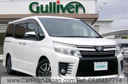 toyota voxy 2015 -TOYOTA--Voxy DBA-ZRR80W--ZRR80-0133756---TOYOTA--Voxy DBA-ZRR80W--ZRR80-0133756-