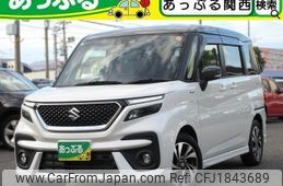 suzuki solio-bandit 2024 CFJ1843689