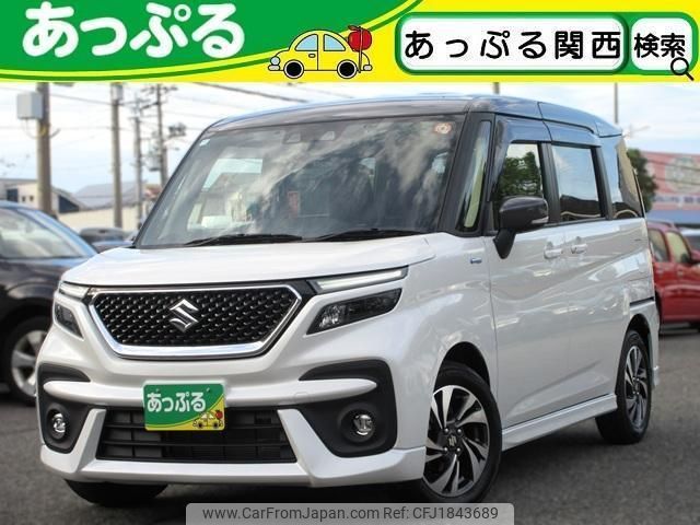 suzuki solio-bandit 2024 CFJ1843689 image 1