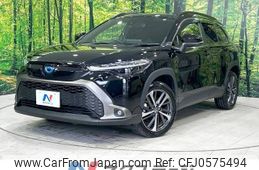 toyota corolla-cross 2022 -TOYOTA--Corolla Cross 6AA-ZVG11--ZVG11-1034786---TOYOTA--Corolla Cross 6AA-ZVG11--ZVG11-1034786-