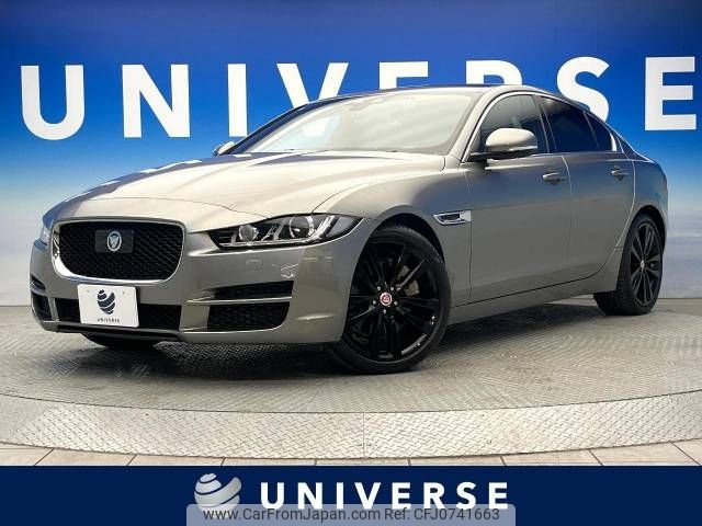 jaguar xe 2018 -JAGUAR--Jaguar XE CBA-JA2XB--SAJAB4AX8JCP33562---JAGUAR--Jaguar XE CBA-JA2XB--SAJAB4AX8JCP33562- image 1