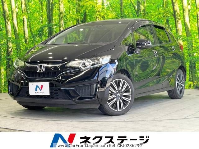 honda fit 2016 -HONDA--Fit DAA-GP5--GP5-1220935---HONDA--Fit DAA-GP5--GP5-1220935- image 1