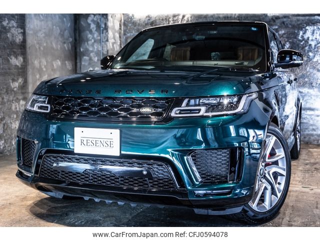 land-rover range-rover 2021 -ROVER--Range Rover 3BA-LW5SE--SALWA2AE9MA768517---ROVER--Range Rover 3BA-LW5SE--SALWA2AE9MA768517- image 1