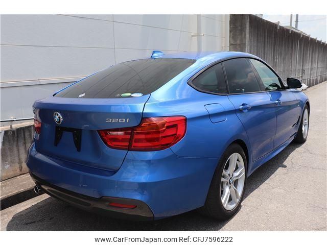 bmw 3-series 2016 quick_quick_DBA-3X20_WBA3X12080D37139 image 2