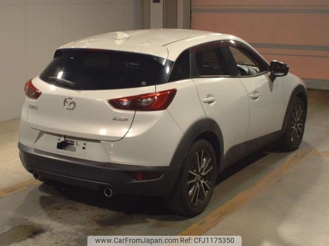 mazda cx-3 2015 -MAZDA--CX-3 DK5FW-105296---MAZDA--CX-3 DK5FW-105296- image 2
