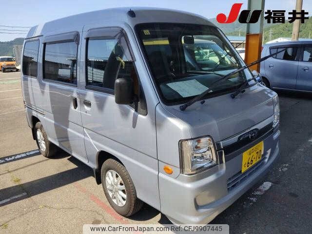 subaru sambar-dias-van 2007 -SUBARU 【福井 480ｾ6670】--Samber Dias Van TV2--111308---SUBARU 【福井 480ｾ6670】--Samber Dias Van TV2--111308- image 1