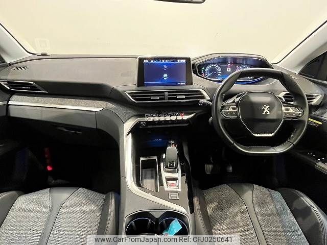 peugeot 3008 2018 -PEUGEOT--Peugeot 3008 ABA-P845G01--VF3M45GZWJS123010---PEUGEOT--Peugeot 3008 ABA-P845G01--VF3M45GZWJS123010- image 2