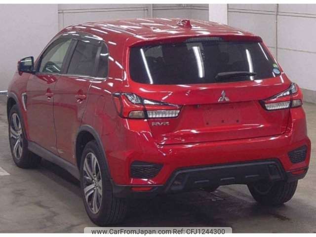 mitsubishi rvr 2020 -MITSUBISHI--RVR 5BA-GA4W--GA4W-5300867---MITSUBISHI--RVR 5BA-GA4W--GA4W-5300867- image 2