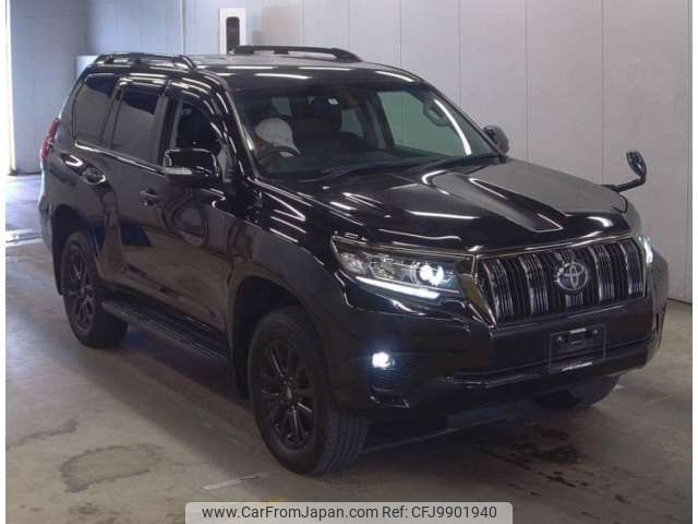 toyota land-cruiser-prado 2021 -TOYOTA--Land Cruiser Prado 3BA-TRJ150W--TRJ150W-0128251---TOYOTA--Land Cruiser Prado 3BA-TRJ150W--TRJ150W-0128251- image 1