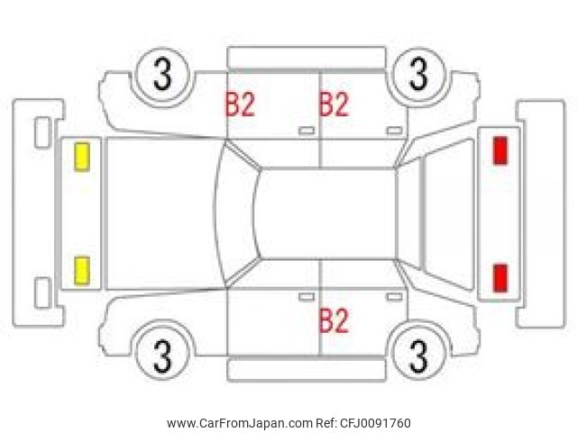 renault kangoo 2017 -RENAULT--Renault Kangoo ABA-KWH5F1--VF1KW04B3G0747609---RENAULT--Renault Kangoo ABA-KWH5F1--VF1KW04B3G0747609- image 2