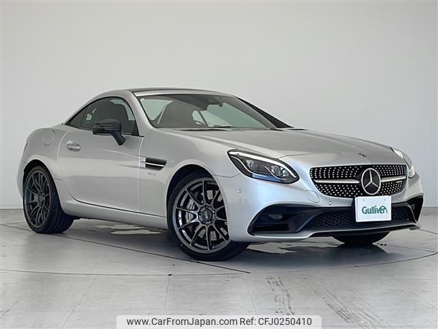 mercedes-benz amg 2018 -MERCEDES-BENZ--AMG CBA-172466--WDD1724662F159746---MERCEDES-BENZ--AMG CBA-172466--WDD1724662F159746- image 1