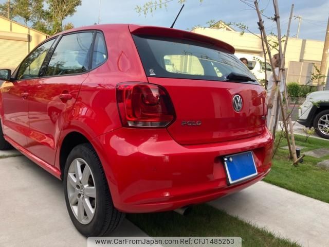 volkswagen polo 2010 -VOLKSWAGEN--VW Polo DBA-6RCBZ--WVWZZZ6RZAU043157---VOLKSWAGEN--VW Polo DBA-6RCBZ--WVWZZZ6RZAU043157- image 2