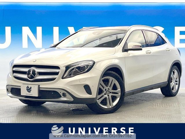 mercedes-benz gla-class 2015 CFJ1597162 image 1