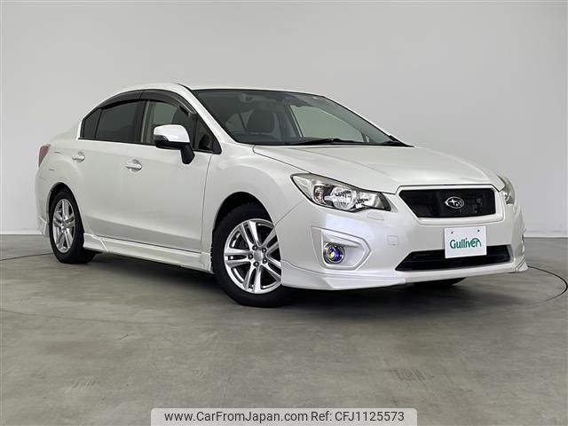 subaru impreza-g4 2012 -SUBARU--Impreza G4 DBA-GJ7--GJ7-004183---SUBARU--Impreza G4 DBA-GJ7--GJ7-004183- image 1