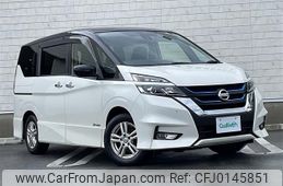 nissan serena 2019 -NISSAN--Serena DAA-HFC27--HFC27-046732---NISSAN--Serena DAA-HFC27--HFC27-046732-