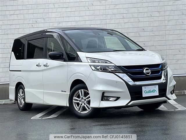 nissan serena 2019 -NISSAN--Serena DAA-HFC27--HFC27-046732---NISSAN--Serena DAA-HFC27--HFC27-046732- image 1