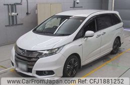 honda odyssey 2016 CFJ1881252