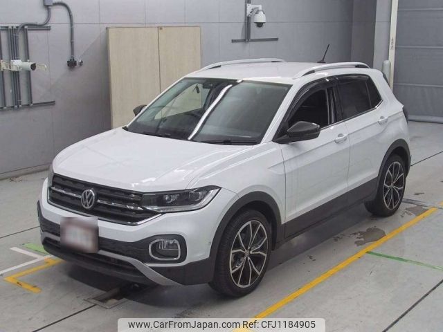 volkswagen t-cross 2020 -VOLKSWAGEN--VW T-Cross C1DKR-WVGZZZC1ZLY135386---VOLKSWAGEN--VW T-Cross C1DKR-WVGZZZC1ZLY135386- image 1
