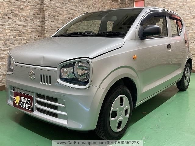 suzuki alto 2019 -SUZUKI 【名変中 】--Alto HA36S--530307---SUZUKI 【名変中 】--Alto HA36S--530307- image 1