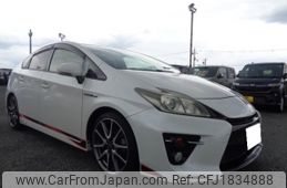 toyota prius 2013 CFJ1834888
