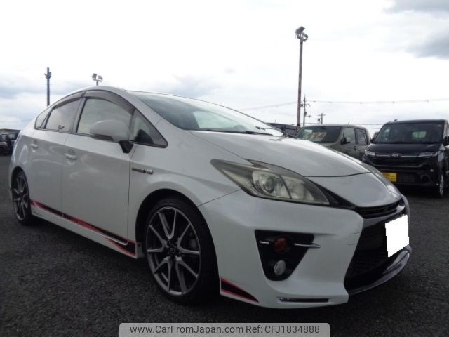 toyota prius 2013 CFJ1834888 image 1