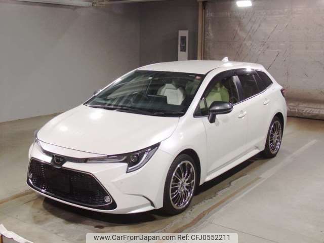 toyota corolla-touring-wagon 2019 -TOYOTA--Corolla Touring 3BA-ZRE212W--ZRE212-6005818---TOYOTA--Corolla Touring 3BA-ZRE212W--ZRE212-6005818- image 1