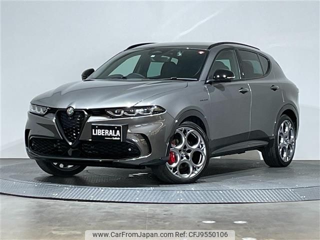 alfa-romeo alfa-romeo-others 2023 -ALFA ROMEO--Alfa Romeo Tonale 3AA-AV115--ZARNASDA2N3023986---ALFA ROMEO--Alfa Romeo Tonale 3AA-AV115--ZARNASDA2N3023986- image 1