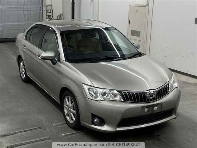 toyota corolla-axio 2012 CFJ1498541 image 1