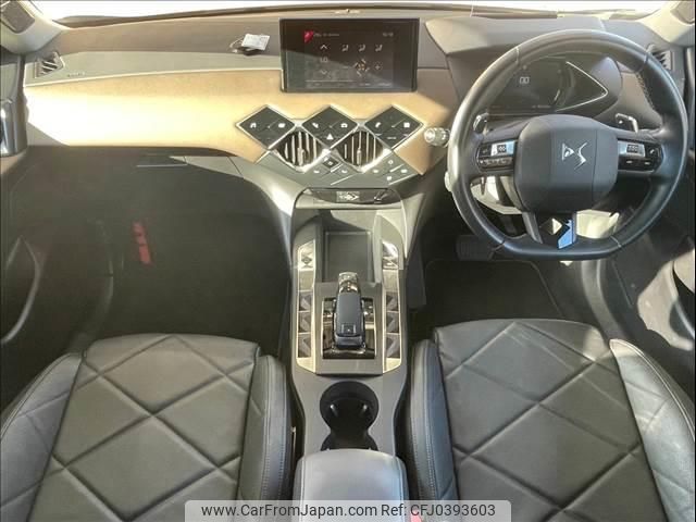 citroen ds3-crossback 2020 quick_quick_3BA-D34HN05_VR1URHNSSKW070496 image 2