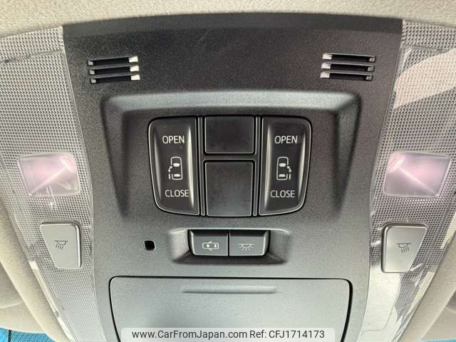 toyota vellfire 2015 CFJ1714173 image 2