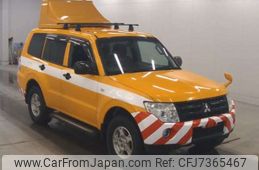 mitsubishi pajero 2007 -MITSUBISHI--Pajero CBA-V93W--V93W-0001090---MITSUBISHI--Pajero CBA-V93W--V93W-0001090-