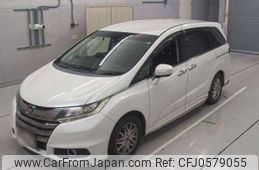 honda odyssey 2015 -HONDA--Odyssey DBA-RC1--RC1-1103406---HONDA--Odyssey DBA-RC1--RC1-1103406-